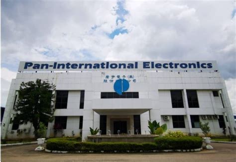 Pan International Electronics (M) Sdn Bhd .